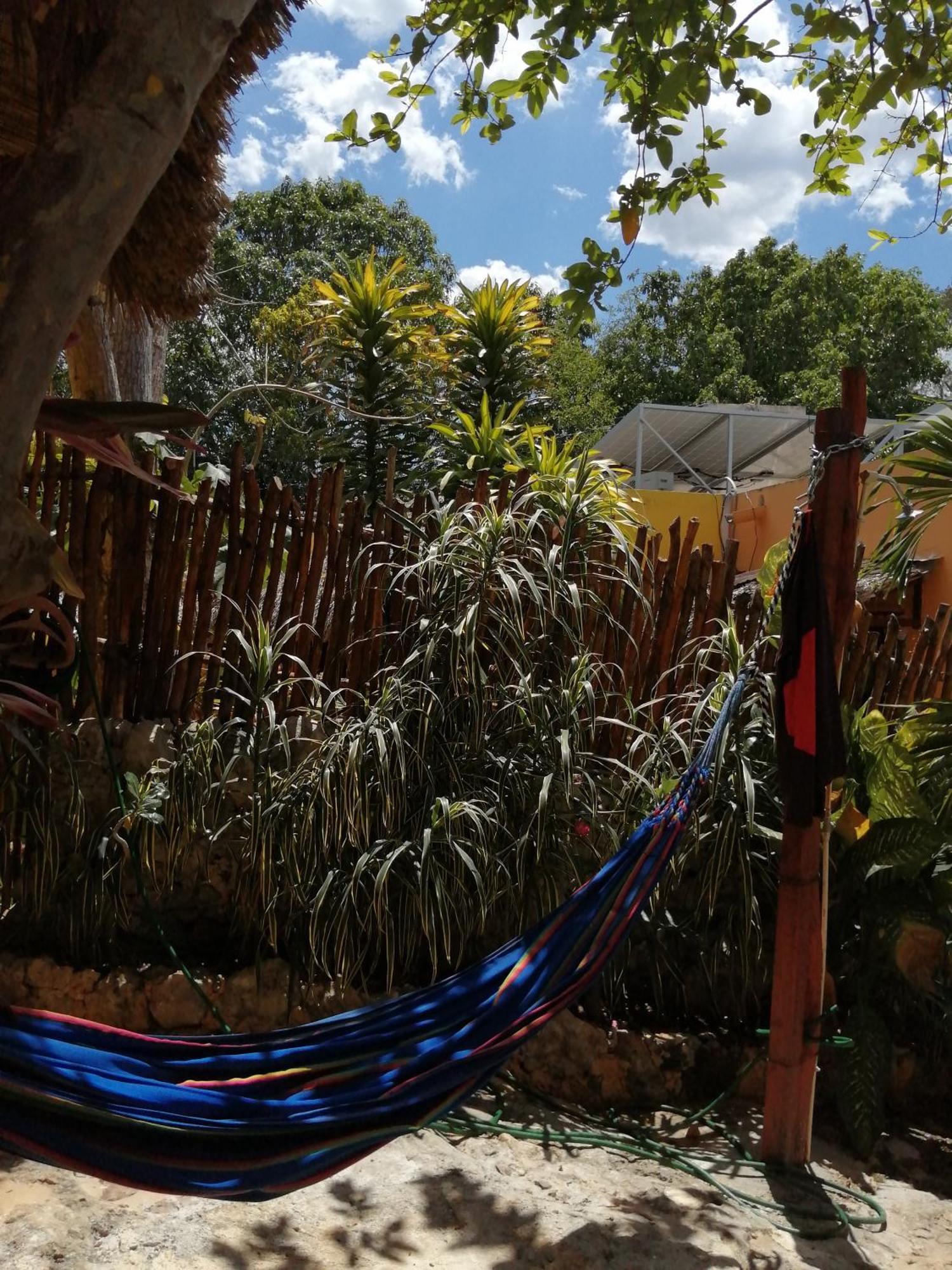 Suites De Piedra Y Colores En Chichen Itza Pisté Zewnętrze zdjęcie